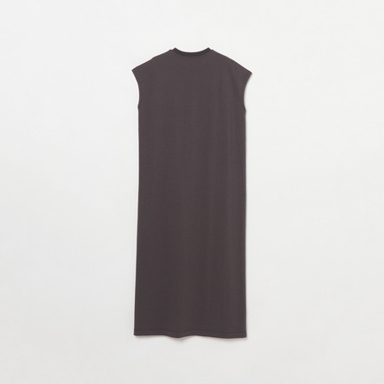 RELAXED POCKET MAXI DRESS 詳細画像 チャコールグレー 1