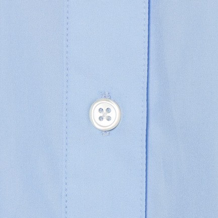 BACK VOLUME SHIRT 詳細画像 サックス 5