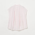 BACK VOLUME STAND COLLAR SHIRT 詳細画像