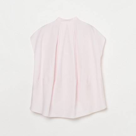 BACK VOLUME STAND COLLAR SHIRT 詳細画像 ピンク系 1