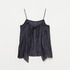 SHINY SHEER RIPPLE CAMISOLE 詳細画像