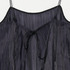 SHINY SHEER RIPPLE CAMISOLE 詳細画像