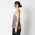 SHINY SHEER RIPPLE CAMISOLE 詳細画像
