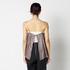 SHINY SHEER RIPPLE CAMISOLE 詳細画像