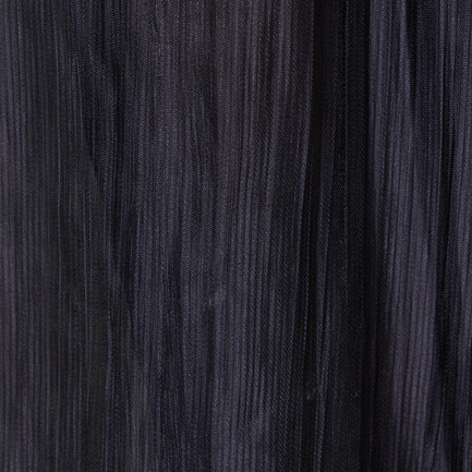SHINY SHEER RIPPLE CAMISOLE 詳細画像 ブラック 6