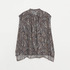 IPEKER PRINTED BLOUSE 詳細画像