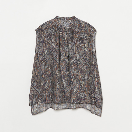 IPEKER PRINTED BLOUSE
