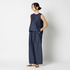 DENIM SLEEVELESS BLOUSE 詳細画像