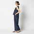 DENIM SLEEVELESS BLOUSE 詳細画像