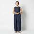 DENIM SLEEVELESS BLOUSE 詳細画像