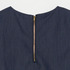 DENIM SLEEVELESS BLOUSE 詳細画像