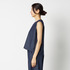 DENIM SLEEVELESS BLOUSE 詳細画像