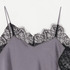 SATIN LACE CAMISOLE 詳細画像