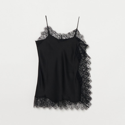 SATIN LACE CAMISOLE