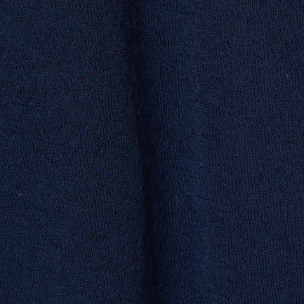 SHEER LINEN KNIT V NECK CARDIGAN 詳細画像 ネイビー 6