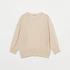 SHEER LINEN KNIT CREW NECK 詳細画像