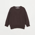 SHEER LINEN KNIT CREW NECK 詳細画像