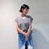 METAL BUTTON KNIT VEST 詳細画像