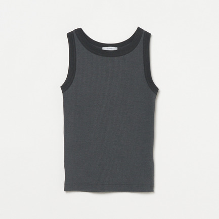 FADE RIB TANK