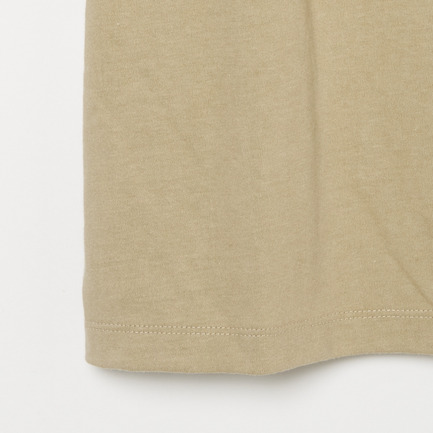 FADE TEE 詳細画像 ベージュ 4