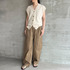MILITARY PANTS 詳細画像