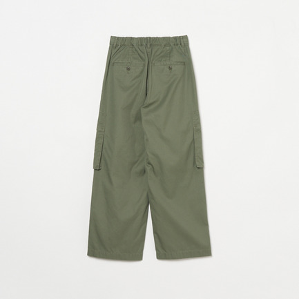 MILITARY PANTS 詳細画像 オリーブ 1