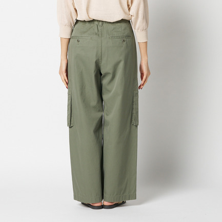 MILITARY PANTS 詳細画像 オリーブ 10