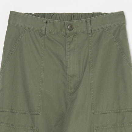MILITARY PANTS 詳細画像 オリーブ 2