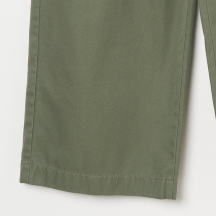 MILITARY PANTS 詳細画像 オリーブ 5