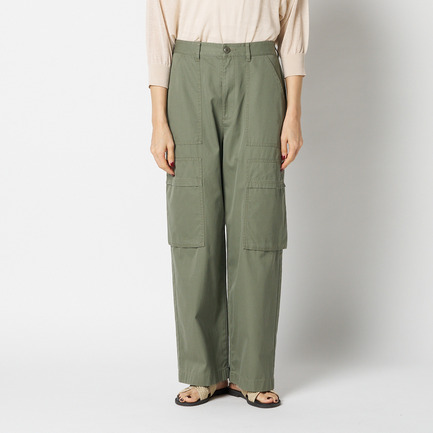 MILITARY PANTS 詳細画像 オリーブ 8