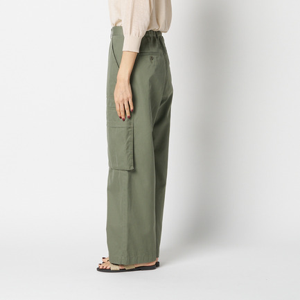 MILITARY PANTS 詳細画像 オリーブ 9