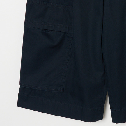 MILITARY SHORT PANTS 詳細画像 ネイビー 5