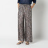 IPEKER PRINTED EASY PANTS 詳細画像