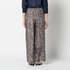 IPEKER PRINTED EASY PANTS 詳細画像