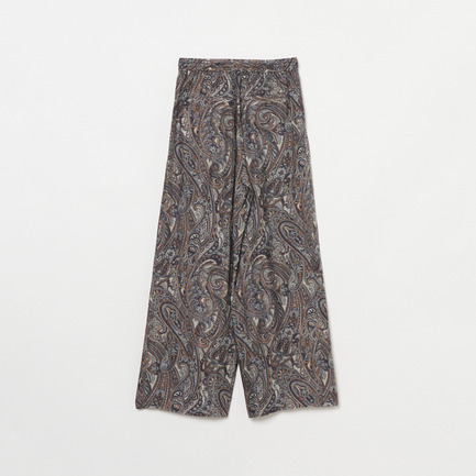 IPEKER PRINTED EASY PANTS 詳細画像 ネイビー 1