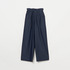 DENIM DRAWSTRING PANTS 詳細画像