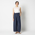 DENIM DRAWSTRING PANTS 詳細画像