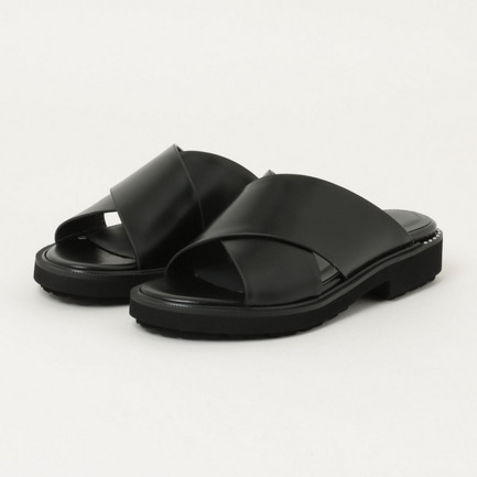 Crossover Sandals
