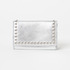 FOLD WALLET WITH STUDS 詳細画像