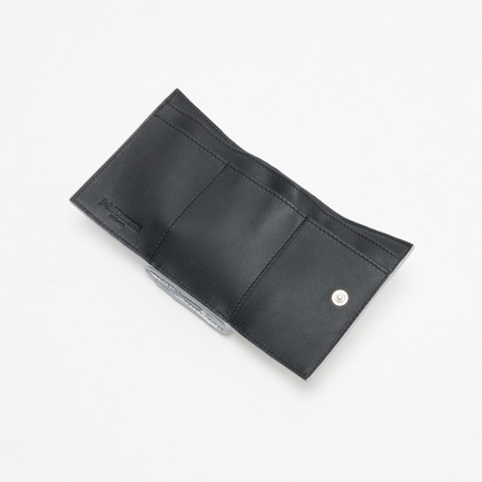 FOLD WALLET WITH STUDS 詳細画像 シルバー 7