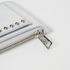 ZIP CARD HOLDER WITH STUDS 詳細画像