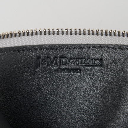 ZIP CARD HOLDER WITH STUDS 詳細画像 シルバー 6