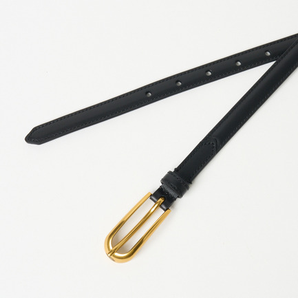 PEAR BELT 詳細画像 ブラック 1