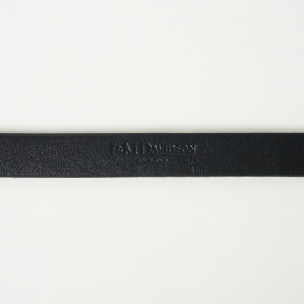 PEAR BELT DALMATIAN 詳細画像 ブラック 3