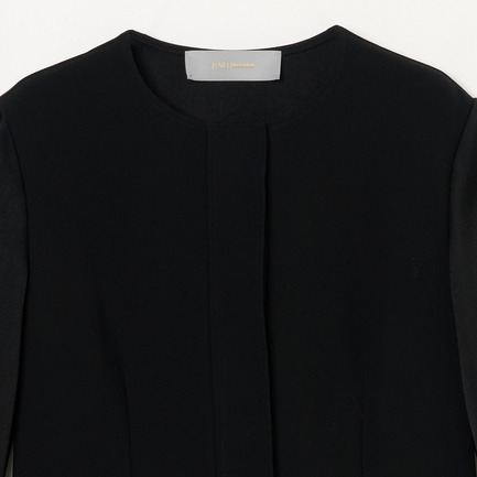 FLAP DRESS 詳細画像 ブラック 2