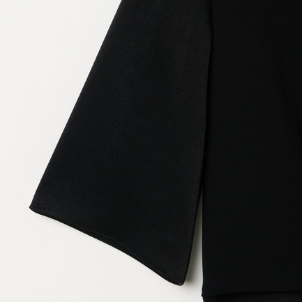 FLAP DRESS 詳細画像 ブラック 3