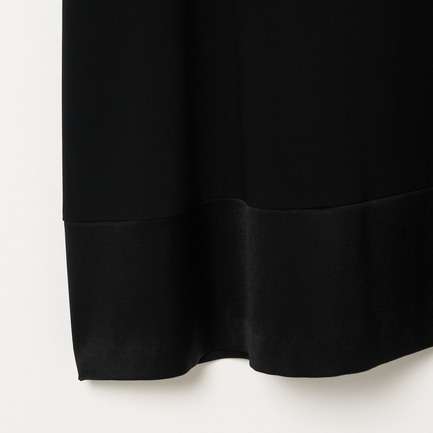 FLAP DRESS 詳細画像 ブラック 4