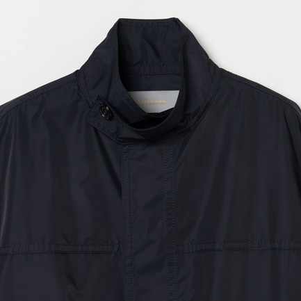 GATHERED BLOUSON 詳細画像 ネイビー 2