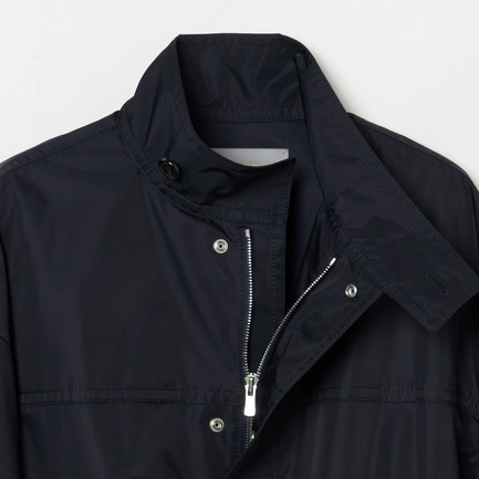 GATHERED BLOUSON 詳細画像 ネイビー 7