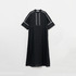 LINEN DRESS WITH STITCH 詳細画像
